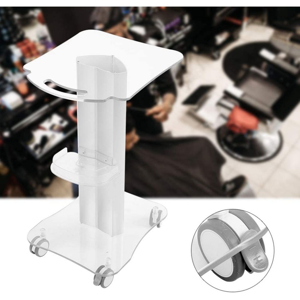Beauty Instrument Stylish Trolley for Salon